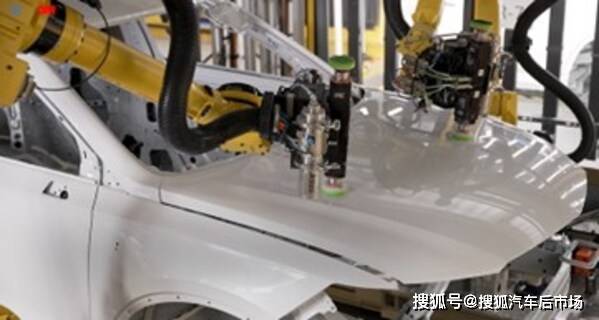3M與通用汽車聯(lián)手，自動化漆面修復(fù)技術(shù)引領(lǐng)汽車制造新革命！:汽車凹陷修復(fù)